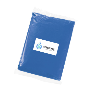 Logotrade promotional giveaway picture of: Clear poncho/raincoat