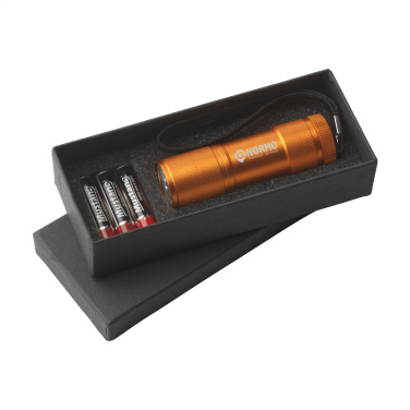 Logotrade promotional merchandise image of: StarLED pocket torch