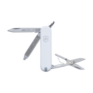 Logo trade promotional merchandise image of: Victorinox Classic SD pocket knife