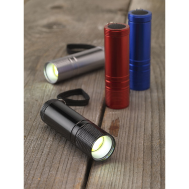 Logotrade promotional gifts photo of: StarLED COB flashlight