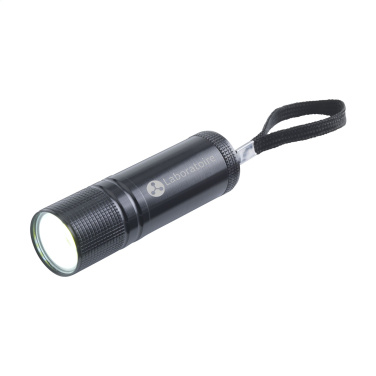Logotrade promotional gifts photo of: StarLED COB flashlight