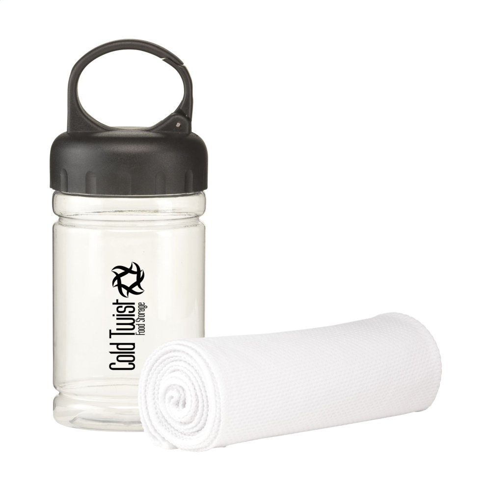 Logotrade corporate gift picture of: CoolDown cooling towel