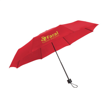 Logotrade promotional giveaway picture of: Colorado Mini foldable umbrella 21 inch