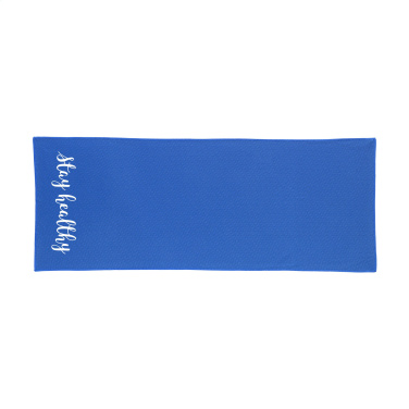 Logo trade promotional merchandise picture of: SportsTowel