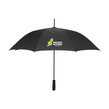 Logo trade promotional products image of: Colorado RCS RPET umbrella 23 inch