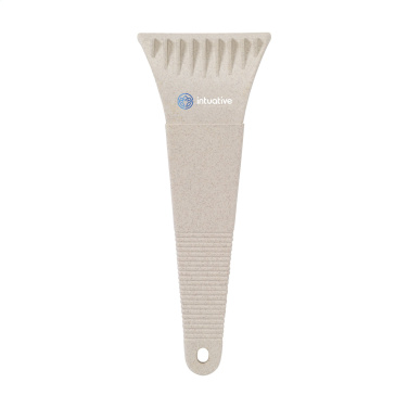 Logotrade promotional merchandise photo of: Nordic Wheatstraw ice scraper