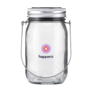 Logo trade promotional items image of: SunJar Solar Garden Light