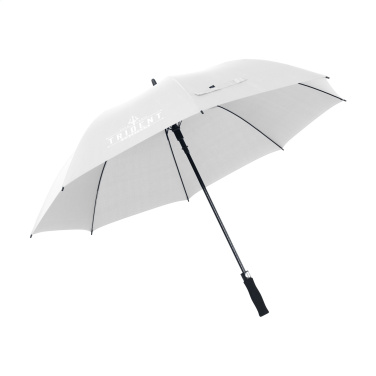 Logo trade corporate gifts picture of: Colorado XL RCS RPET umbrella 29 inch
