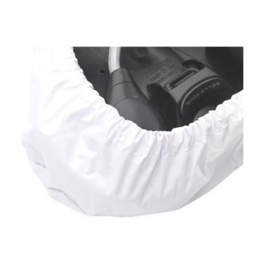 Logo trade promotional giveaways image of: Seat Cover ECO Standard