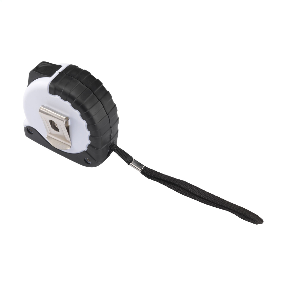 Logotrade promotional product image of: Midland Recycled 5 metre tape measure