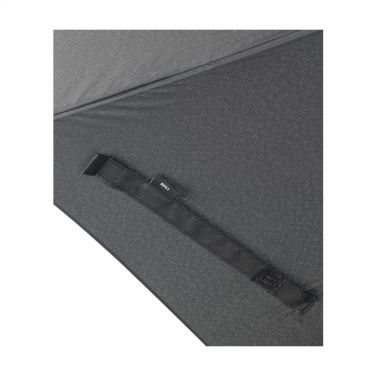 Logotrade promotional product picture of: Morrison RPET umbrella 27 inch
