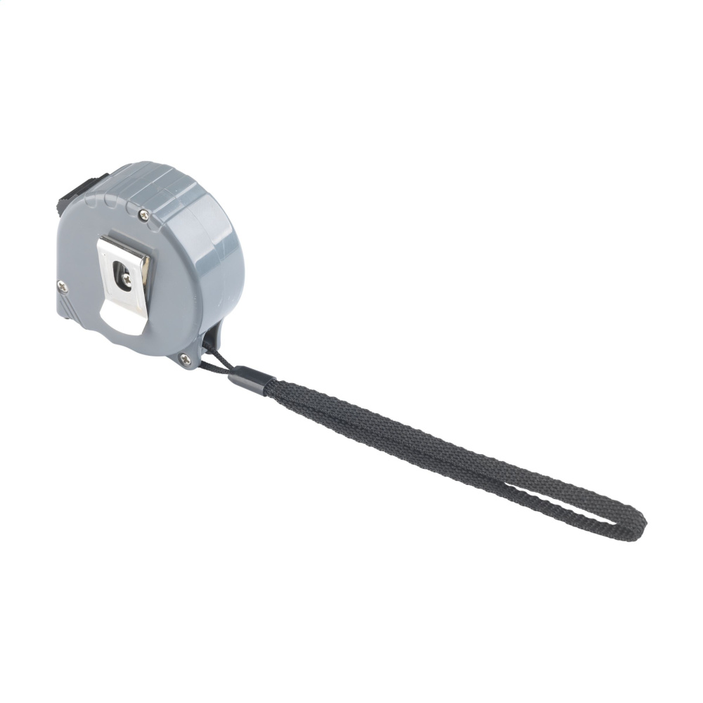 Logo trade promotional products image of: Tyler RCS Recycled 5 meter tape measure
