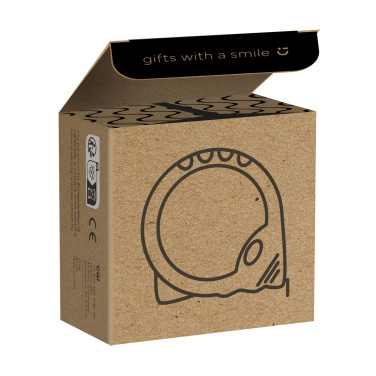 Logo trade advertising products picture of: Tyler RCS Recycled 5 meter tape measure