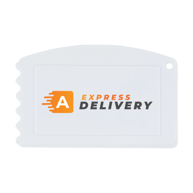 Logotrade promotional product picture of: Fjord Recycled Ice Scraper