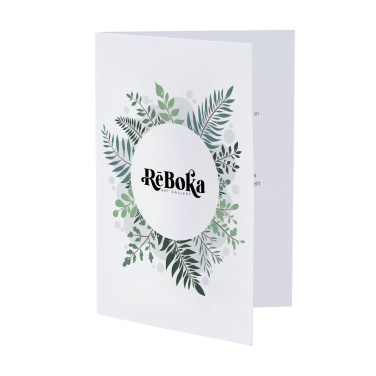 Logo trade promotional merchandise image of: Treemore Letterbox Trees Tea plant