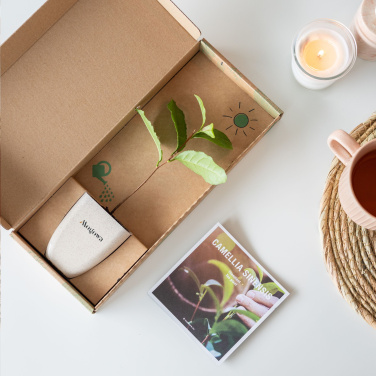 Logotrade promotional item image of: Treemore Letterbox Trees Tea plant
