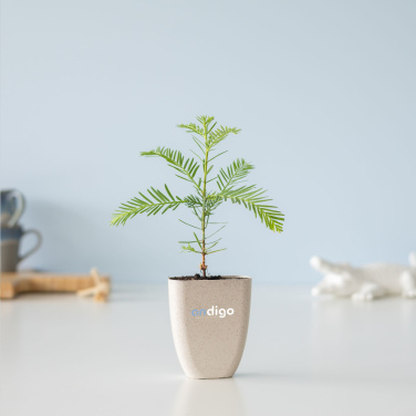 Logo trade advertising products picture of: Treemore Letterbox Trees Giant Sequoia
