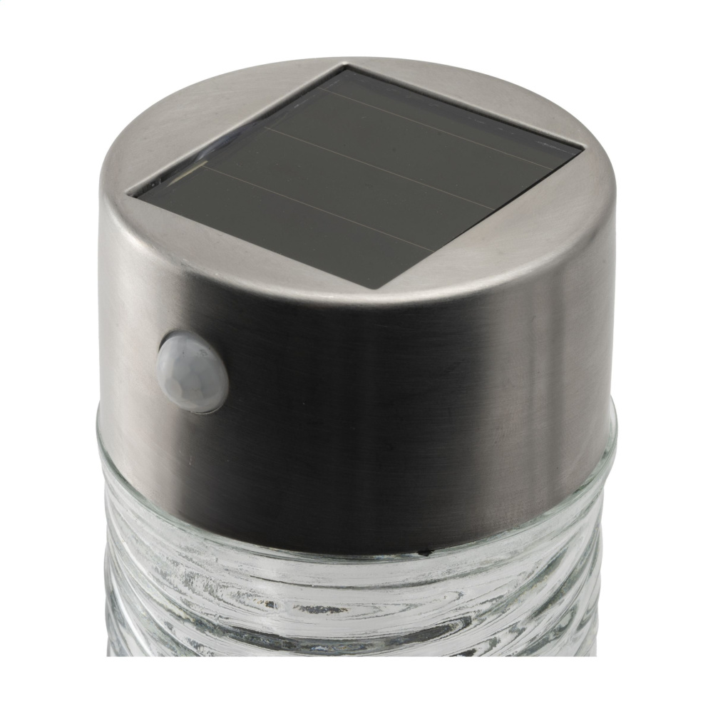 Logo trade corporate gifts image of: Grundig Solar Garden LED Light