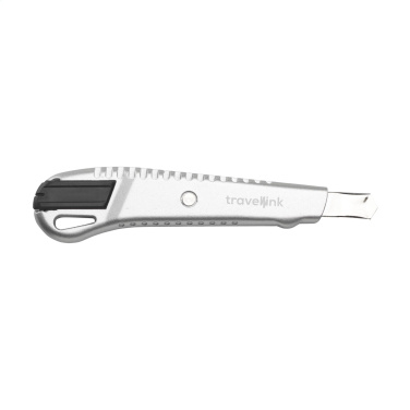 Logotrade promotional gift picture of: Aluminium Snapp-Off Knife