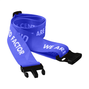 Logotrade promotional giveaway picture of: Custom Luggage Belt