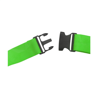 Logo trade promotional items picture of: Custom Luggage Belt
