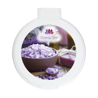 Logo trade promotional item photo of: SeeMe compact mirror