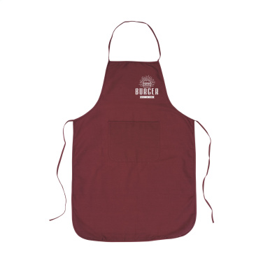 Logo trade promotional giveaways picture of: Apron (130 g/m²)