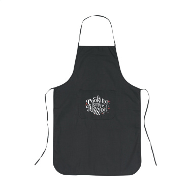 Logo trade promotional product photo of: Apron (130 g/m²)