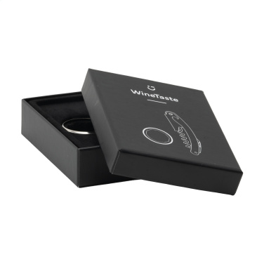 Logo trade corporate gifts picture of: WineTaste gift set