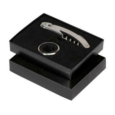 Logotrade advertising product image of: WineTaste gift set