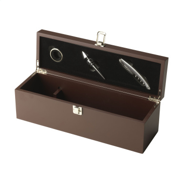Logotrade promotional gift picture of: Château wine gift set