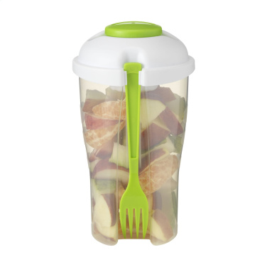 Logotrade promotional merchandise picture of: Salad2Go Salad Shaker
