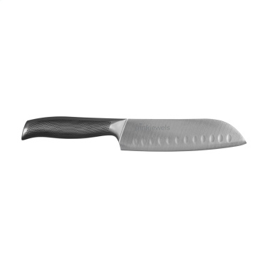 Logo trade promotional giveaways picture of: Diamant Sabatier Riyouri Santoku knife