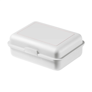 Logo trade promotional gifts image of: LunchBreak lunchbox