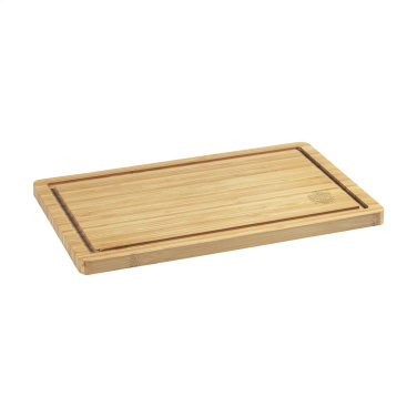 Logo trade promotional giveaway photo of: Bamboo Board chopping board