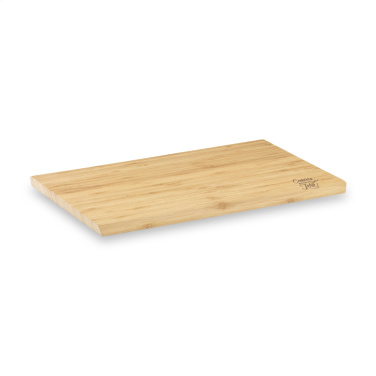Logo trade business gifts image of: Bocado Board bamboo chopping board