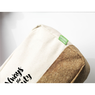 Logotrade promotional items photo of: CosCork Eco toiletry bag