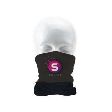 Logo trade corporate gifts image of: Bandana Fleece multi-functional scarf