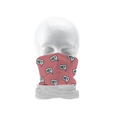 Logo trade promotional items picture of: Bandana Fleece multi-functional scarf