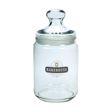 Logotrade advertising product image of: Dolci Candy jar 1 L