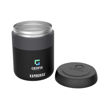 Logo trade promotional giveaway photo of: Kambukka® Bora 600 ml Food container
