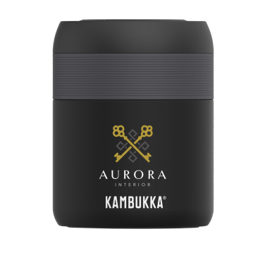 Logotrade promotional merchandise photo of: Kambukka® Bora 600 ml Food container