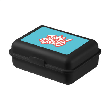Logo trade promotional giveaways image of: iMould LunchBreak Eco lunchbox