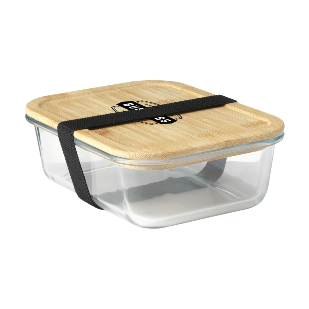 Logotrade promotional merchandise photo of: Borneo Lunchbox