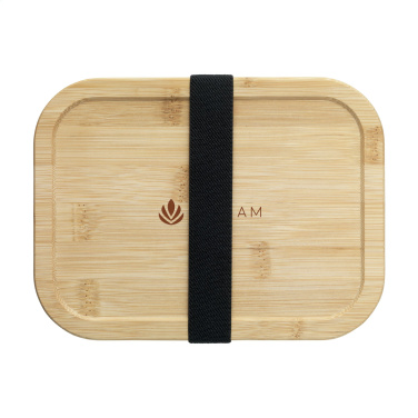 Logotrade promotional merchandise picture of: Borneo Lunchbox