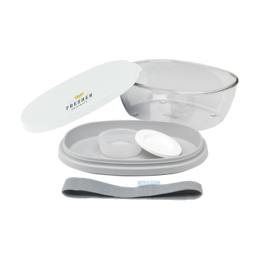 Logotrade promotional merchandise photo of: Mepal Saladbox Ellipse