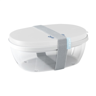 Logotrade advertising product picture of: Mepal Saladbox Ellipse