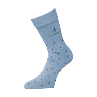 Logo trade corporate gifts picture of: Cotton Socks