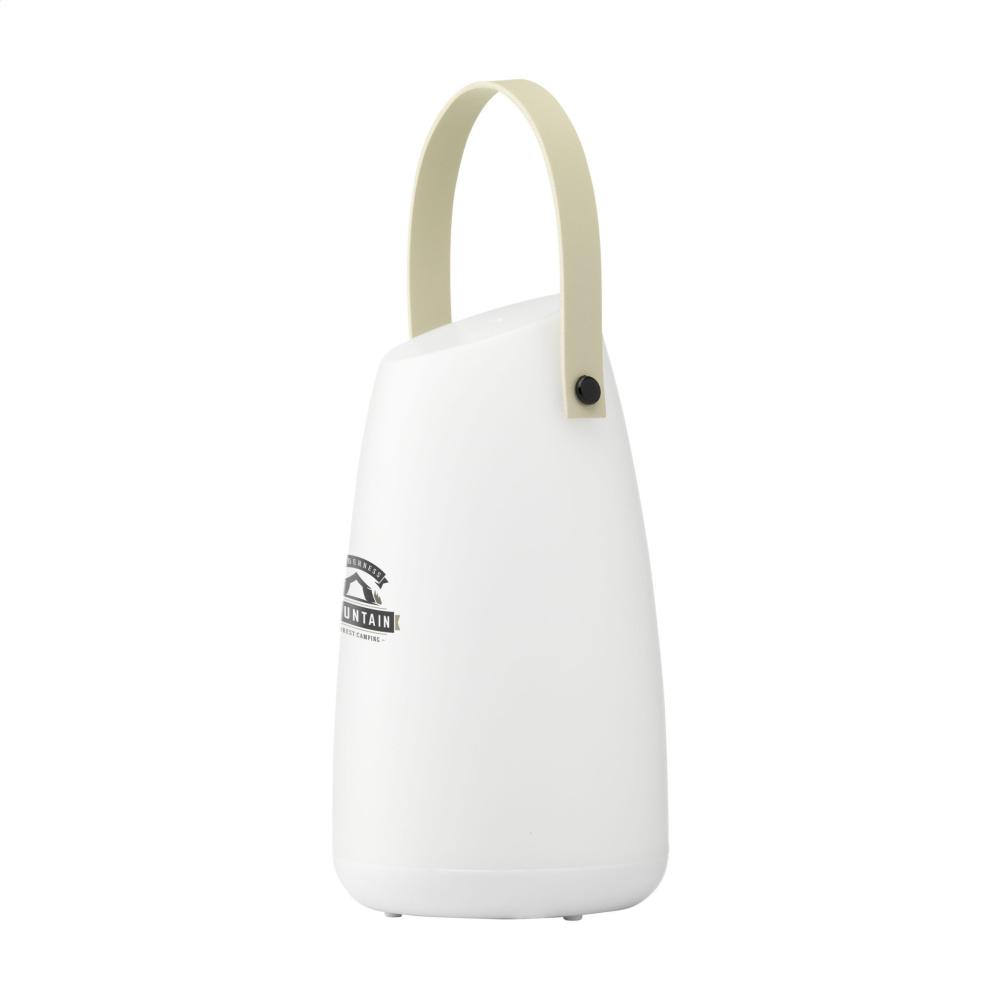 Logo trade business gift photo of: Halo MoodLight lamp