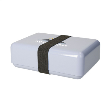 Logo trade corporate gifts image of: Match Eco LunchBox